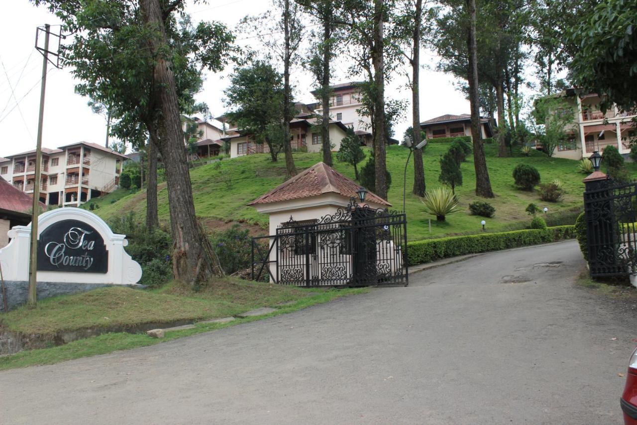 Tea County Hotel Munnar Exterior foto